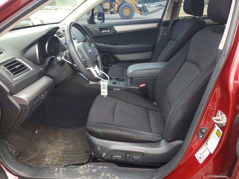 52782416 :رقم المزاد ، 4S4BSAHC5G3240656 vin ، 2016 Subaru Outback مزاد بيع