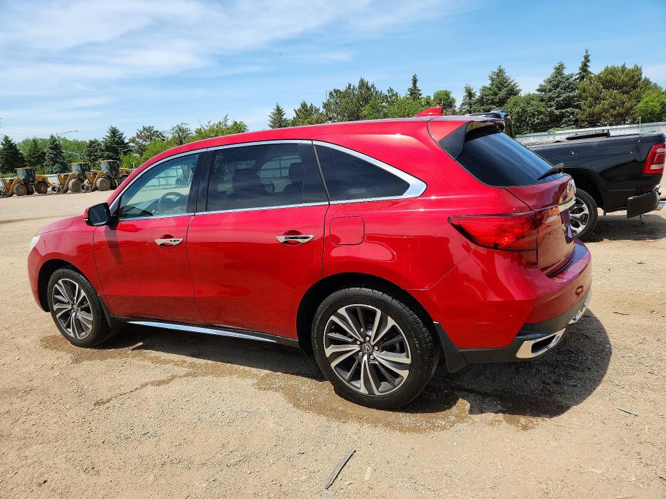 Aukcja sprzedaży 2020 Acura Mdx, vin: 5J8YD4H54LL018505, numer aukcji: 55074946
