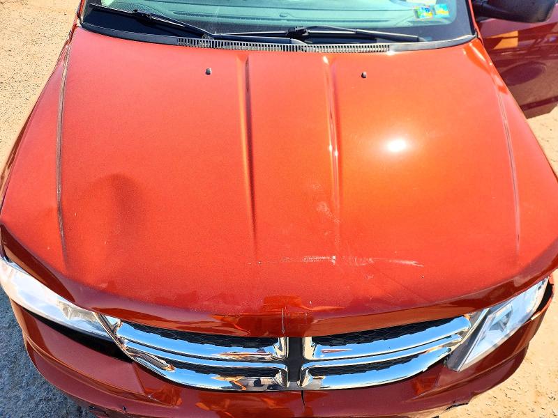 2014 Dodge Journey მანქანა იყიდება აუქციონზე, vin: 3C4PDCAB0ET133940, აუქციონის ნომერი: 52357446