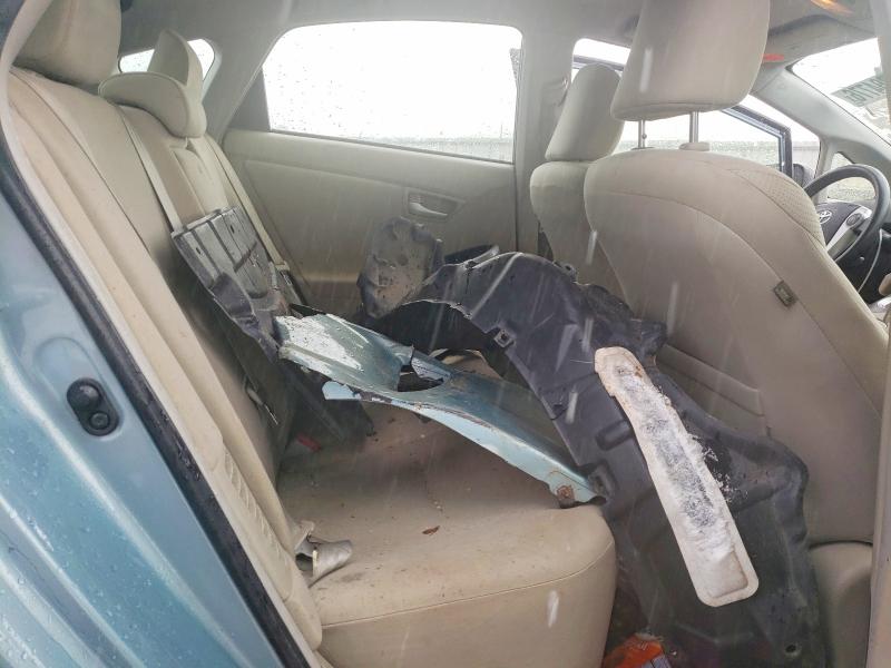 Продаж на аукціоні авто 2013 Toyota Prius, vin: JTDKN3DU9D1631919, номер лоту: 54704776