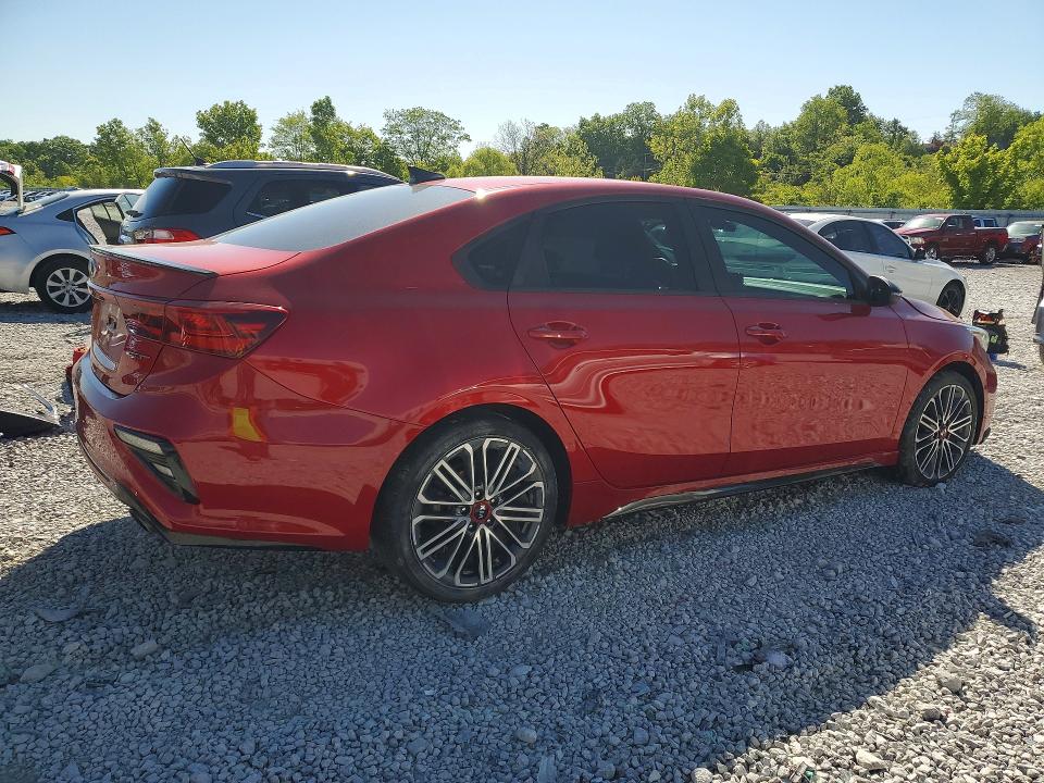 Aukcja sprzedaży 2021 Kia Forte, vin: 3KPF44AC6ME405808, numer aukcji: 53341906