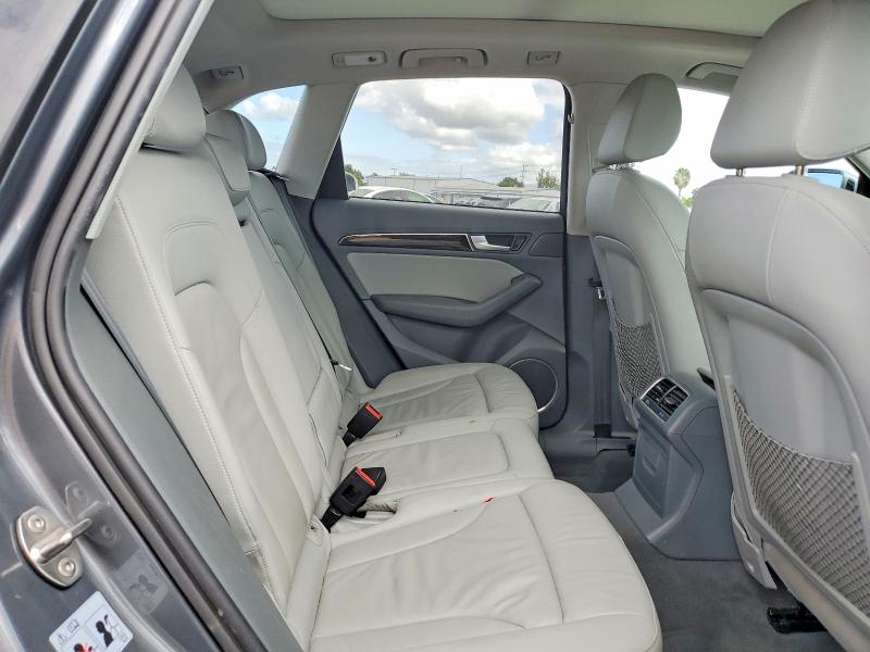 Продаж на аукціоні авто 2014 Audi Q5, vin: WA1CMAFP5EA038010, номер лоту: 55236086