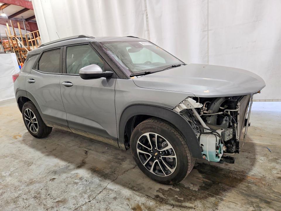 Продаж на аукціоні авто 2025 Chevrolet Trailblazer, vin: KL79MPSL3SB177948, номер лоту: 52968896