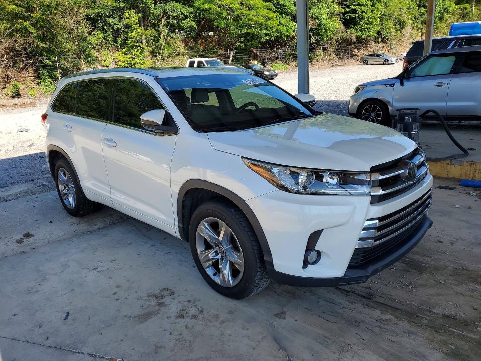 Продаж на аукціоні авто 2017 Toyota Highlander, vin: 5TDYZRFHXHS220412, номер лоту: 51990656