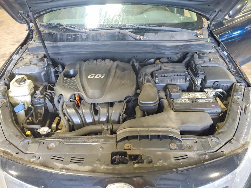 Продажа на аукционе авто 2013 Kia Optima, vin: 5XXGN4A70DG180331, номер лота: 55010266