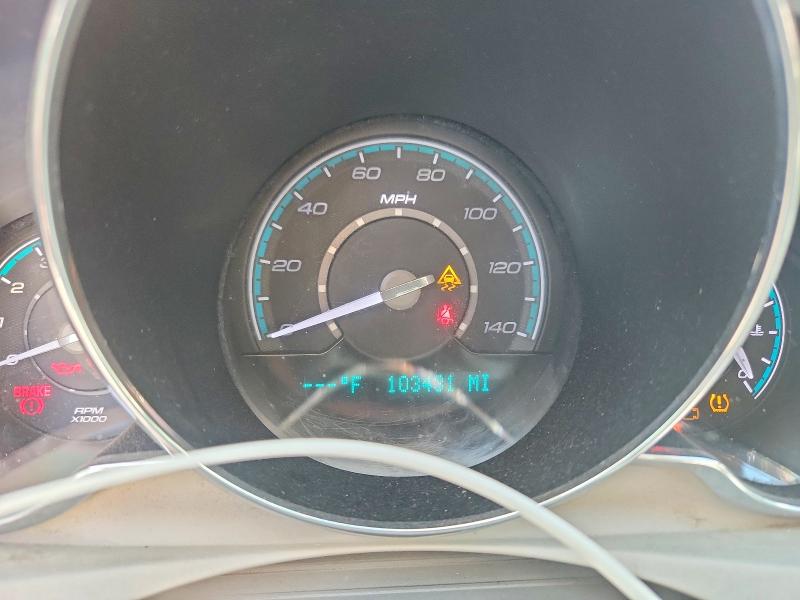 Продаж на аукціоні авто 2009 Chevrolet Malibu, vin: 1G1ZG57B09F110184, номер лоту: 47610326