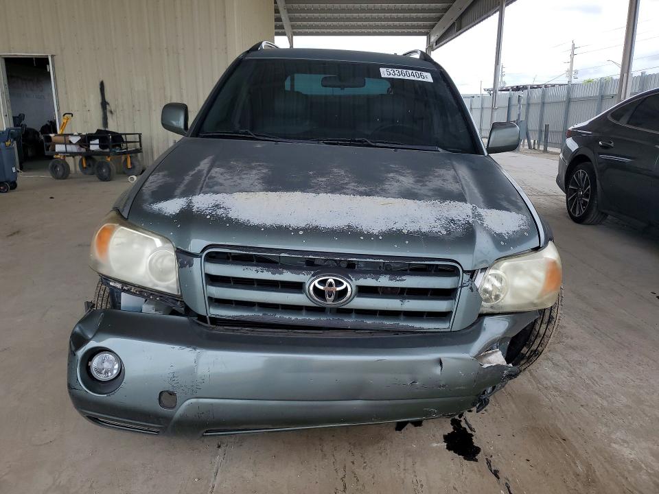 Продажа на аукционе авто 2004 Toyota Highlander, vin: JTEDP21A240028836, номер лота: 53360406