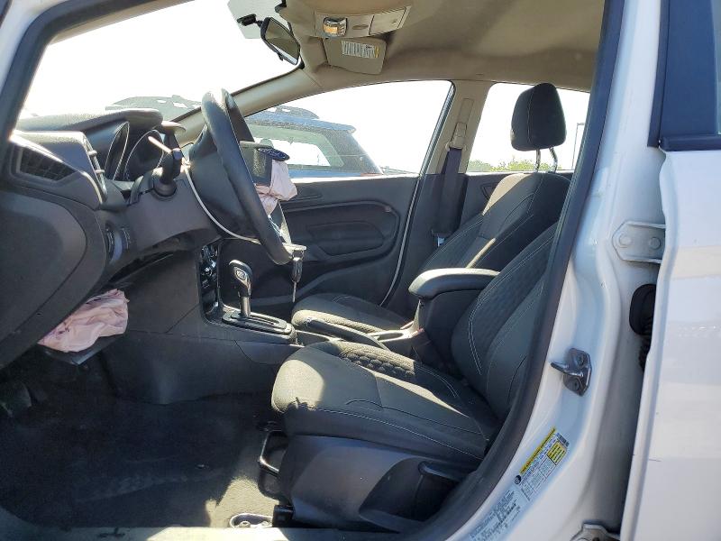 Aukcja sprzedaży 2019 Ford Fiesta, vin: 3FADP4BJ2KM137313, numer aukcji: 53650526