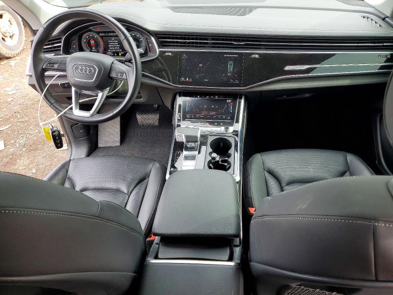 Продажа на аукционе авто 2023 Audi Q8, vin: WA1FVBF11PD000285, номер лота: 52226296