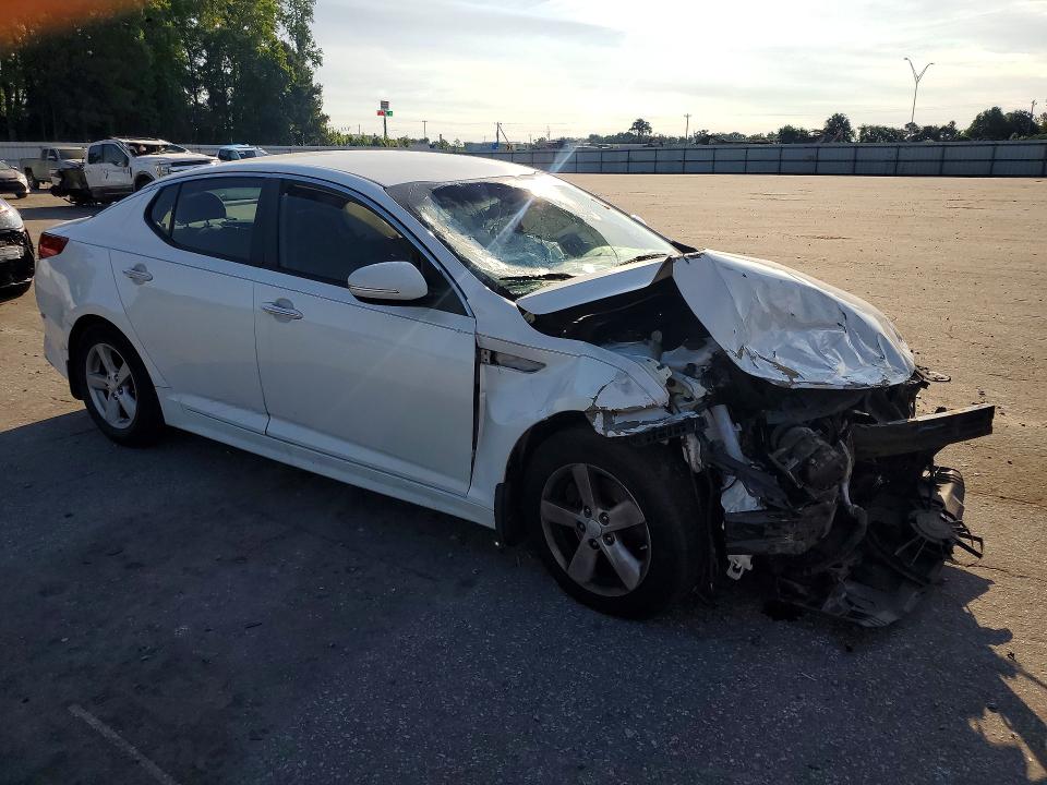 Продажа на аукционе авто 2014 Kia Optima, vin: KNAGM4A73E5468544, номер лота: 55067476