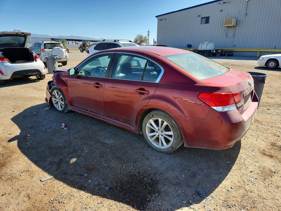 Aukcja sprzedaży 2013 Subaru Legacy, vin: 4S3BMBC6XD3045864, numer aukcji: 54599106