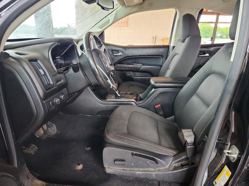52605826 :رقم المزاد ، 1GTG6CEN8K1114053 vin ، 2019 Gmc Canyon مزاد بيع