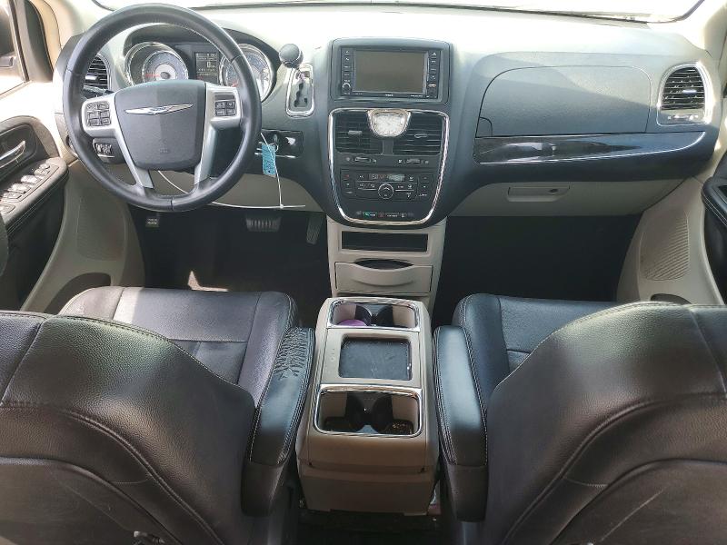 Продаж на аукціоні авто 2014 Chrysler Town & Country, vin: 2C4RC1BG0ER158804, номер лоту: 53955426