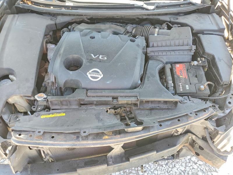 2011 Nissan Maxima მანქანა იყიდება აუქციონზე, vin: 1N4AA5AP6BC803350, აუქციონის ნომერი: 52943506