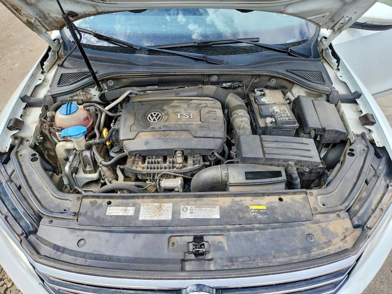 54162736 :رقم المزاد ، 1VWGT7A31HC083582 vin ، 2017 Volkswagen Passat مزاد بيع