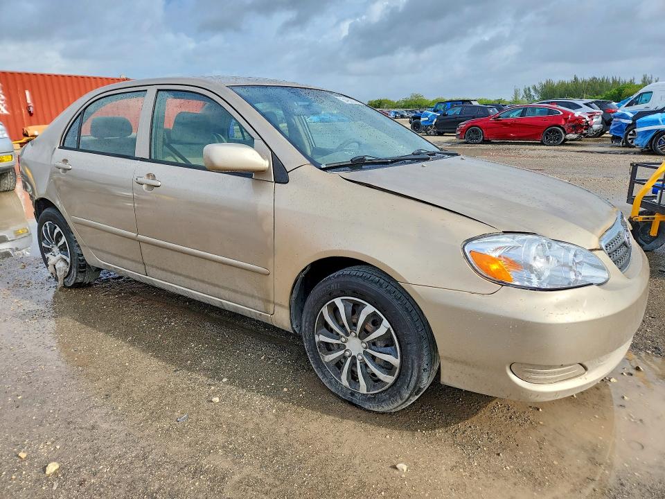 54952146 :رقم المزاد ، 1NXBR32E26Z697922 vin ، 2006 Toyota Corolla مزاد بيع