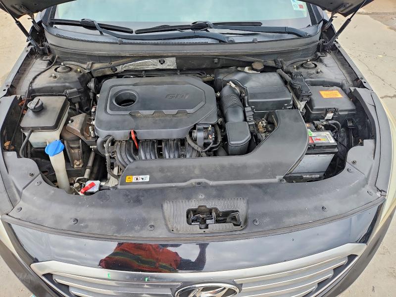 Продаж на аукціоні авто 2015 Hyundai Sonata, vin: 5NPE24AF3FH228046, номер лоту: 54306156