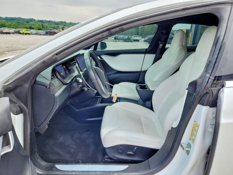 Продажа на аукционе авто 2019 Tesla Model S, vin: 5YJSA1E29KF340659, номер лота: 55036816