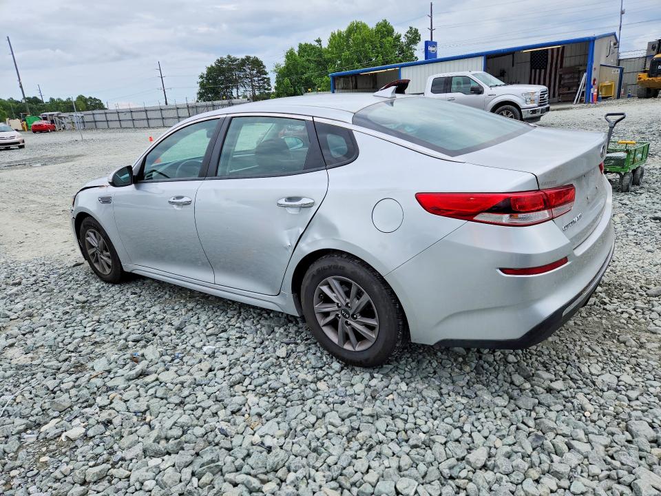 Продаж на аукціоні авто 2020 Kia Optima, vin: 5XXGT4L31LG430173, номер лоту: 55130706