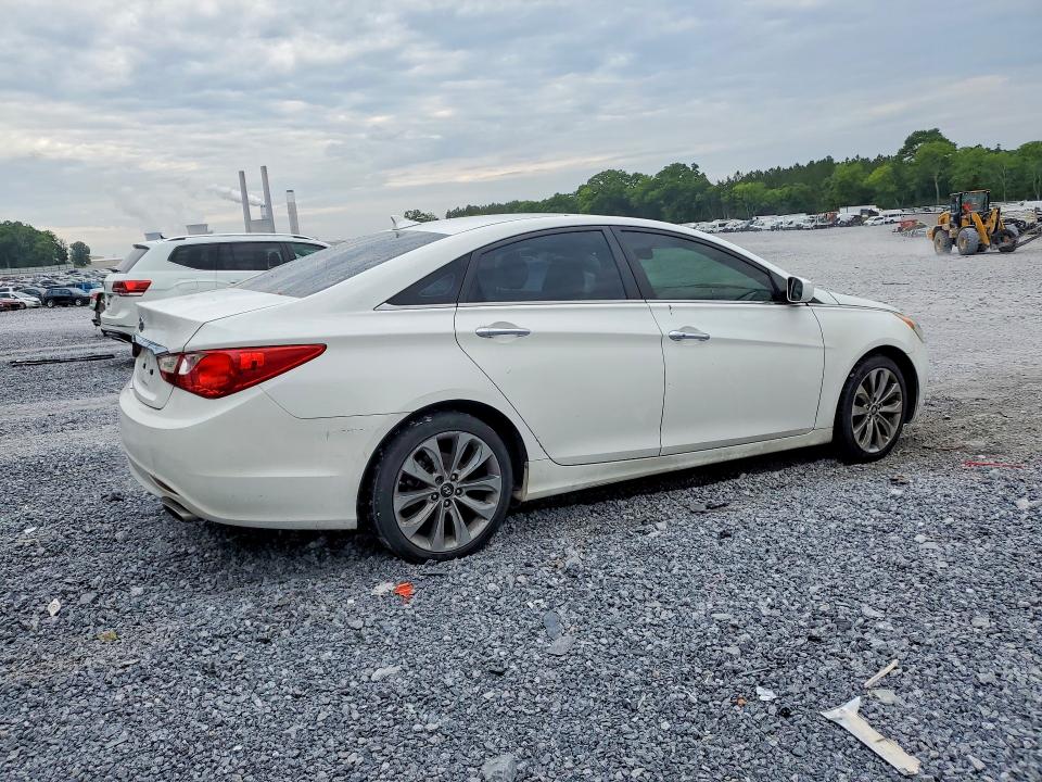 Продажа на аукционе авто 2011 Hyundai Sonata, vin: 5NPEC4AC9BH245785, номер лота: 52120866