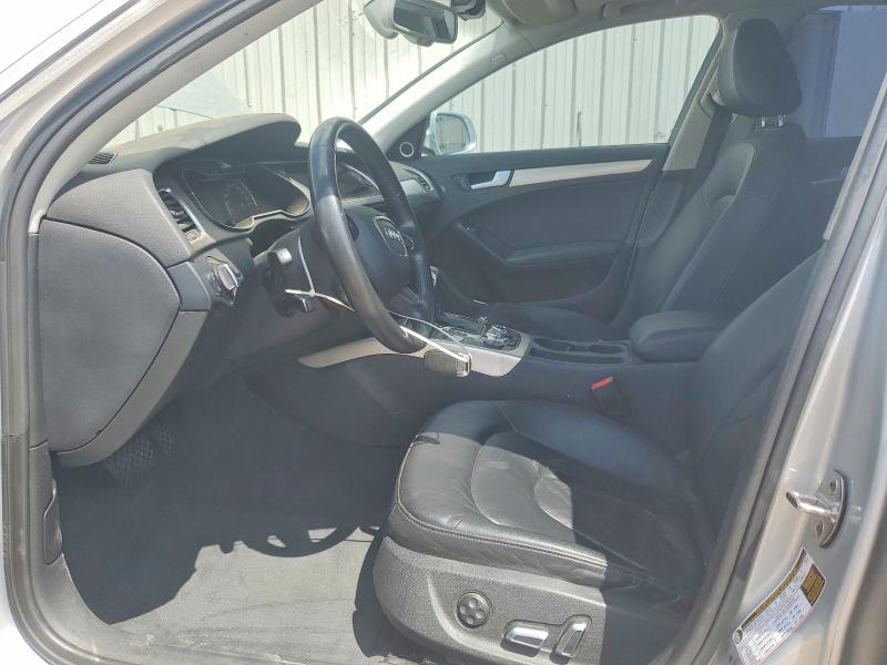 Продаж на аукціоні авто 2014 Audi A4, vin: WAUEFAFL8EA115939, номер лоту: 55104166