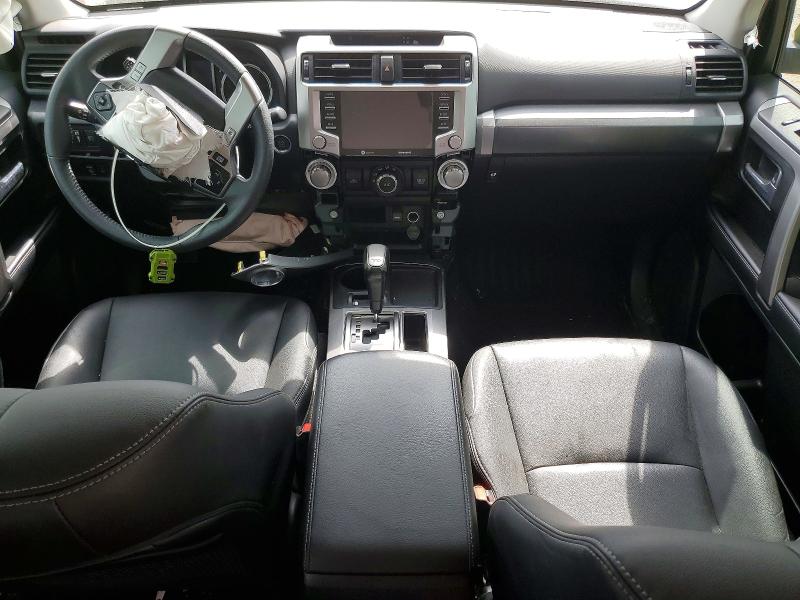 Aukcja sprzedaży 2023 Toyota 4runner, vin: JTEAU5JR2P5288325, numer aukcji: 52411306