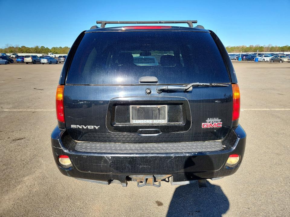 2006 Gmc Envoy მანქანა იყიდება აუქციონზე, vin: 1GKET63M462338341, აუქციონის ნომერი: 51813896