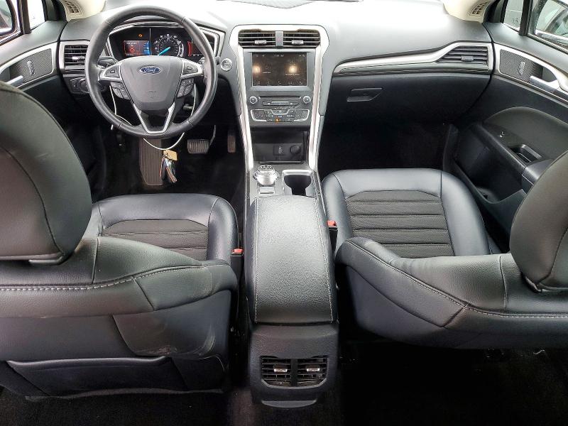 Продаж на аукціоні авто 2017 Ford Fusion, vin: 3FA6P0T98HR410577, номер лоту: 53587726