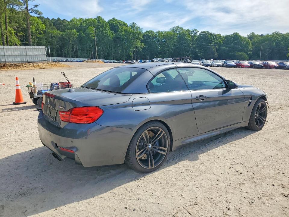 Aukcja sprzedaży 2016 Bmw M4, vin: WBS3U9C54GP970313, numer aukcji: 53241926