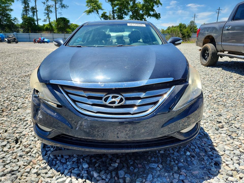 52179926 :رقم المزاد ، 5NPEC4AB7DH557842 vin ، 2013 Hyundai Sonata مزاد بيع