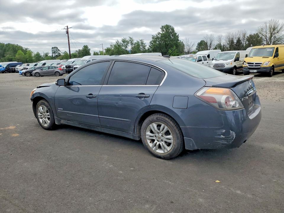 Продаж на аукціоні авто 2010 Nissan Altima, vin: 1N4CL2AP2AC127639, номер лоту: 52157236