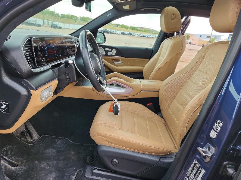 Aukcja sprzedaży 2024 Mercedes-benz Gle, vin: 4JGFB5KB2RB140371, numer aukcji: 51687596