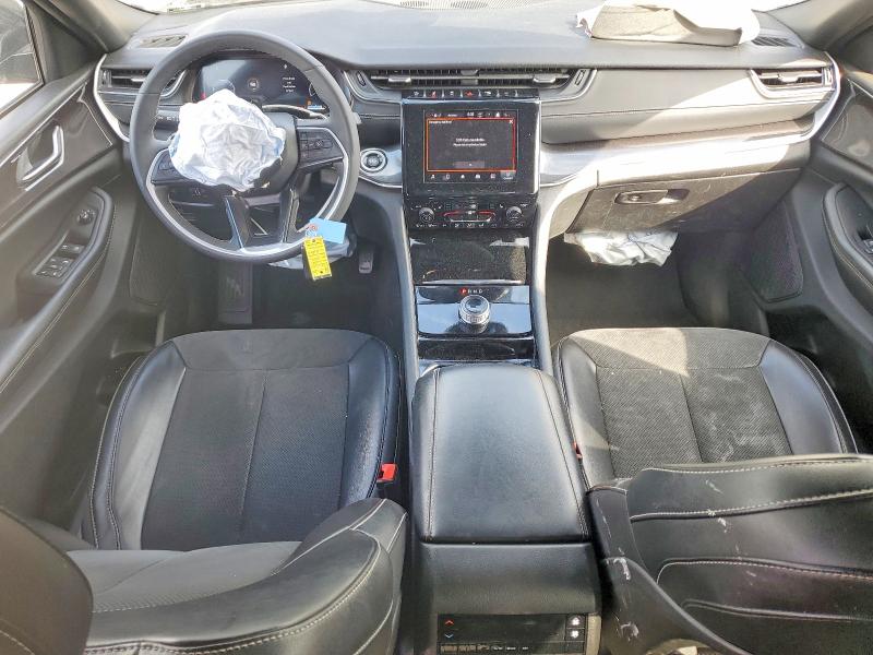 53398246 :رقم المزاد ، 1C4RJKAG1P8727820 vin ، 2023 Jeep Grand Cherokee مزاد بيع