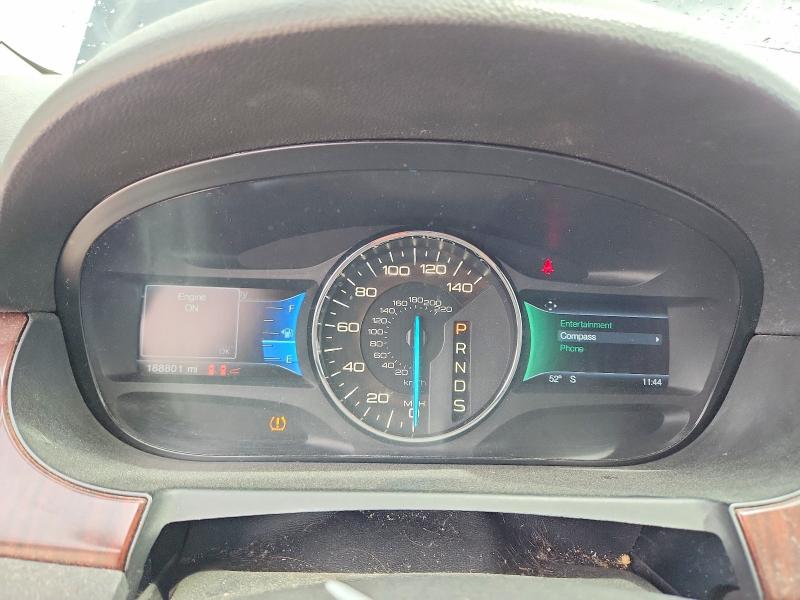 Продаж на аукціоні авто 2014 Ford Edge, vin: 2FMDK4KCXEBA03709, номер лоту: 54307726