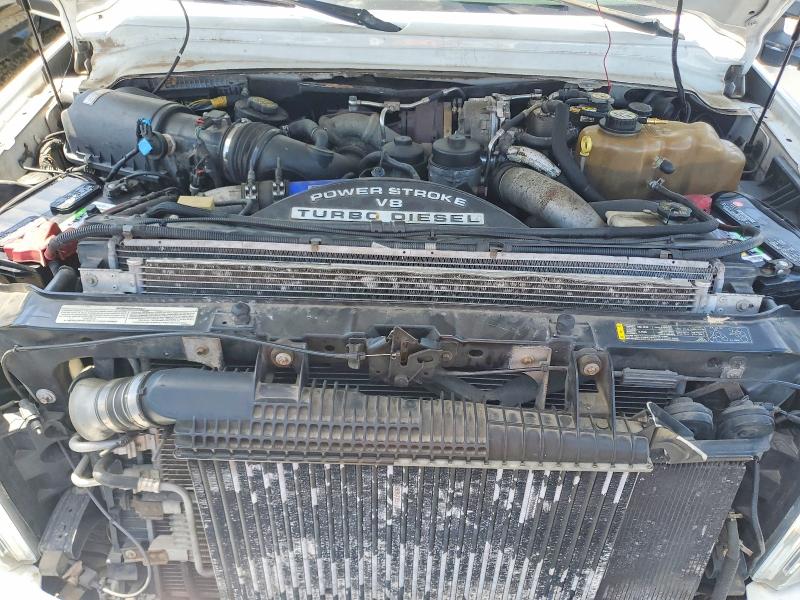 54258776 :رقم المزاد ، 1FTXW43R28EA32011 vin ، 2008 Ford F450 مزاد بيع