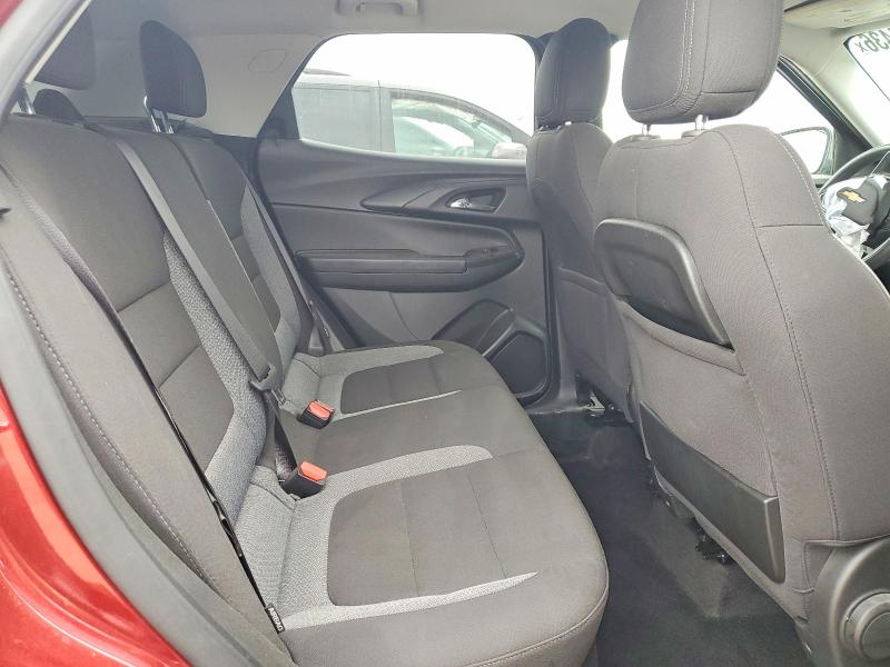 54167436 :رقم المزاد ، KL79MPSLXPB133372 vin ، 2023 Chevrolet Trailblazer مزاد بيع