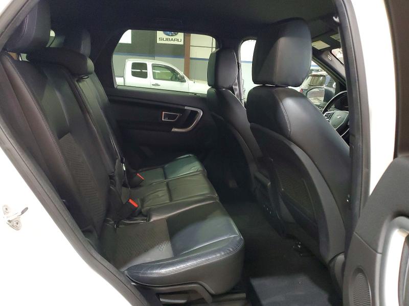 Aukcja sprzedaży 2018 Land Rover Discovery Sport, vin: SALCP2RX3JH768457, numer aukcji: 52644116