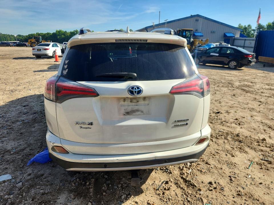 Продаж на аукціоні авто 2016 Toyota Rav4 Hv, vin: JTMDJREV0GD041576, номер лоту: 52150046