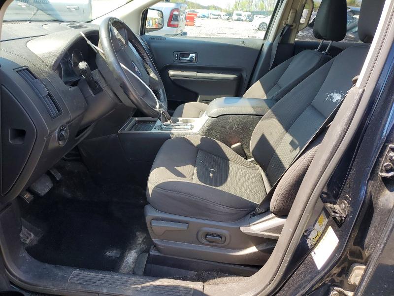 2010 Ford Edge მანქანა იყიდება აუქციონზე, vin: 2FMDK4JC4ABB08869, აუქციონის ნომერი: 51848306