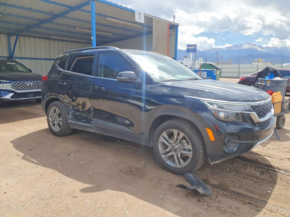 2021 Kia Seltos მანქანა იყიდება აუქციონზე, vin: KNDEU2AAXM7115716, აუქციონის ნომერი: 54511876