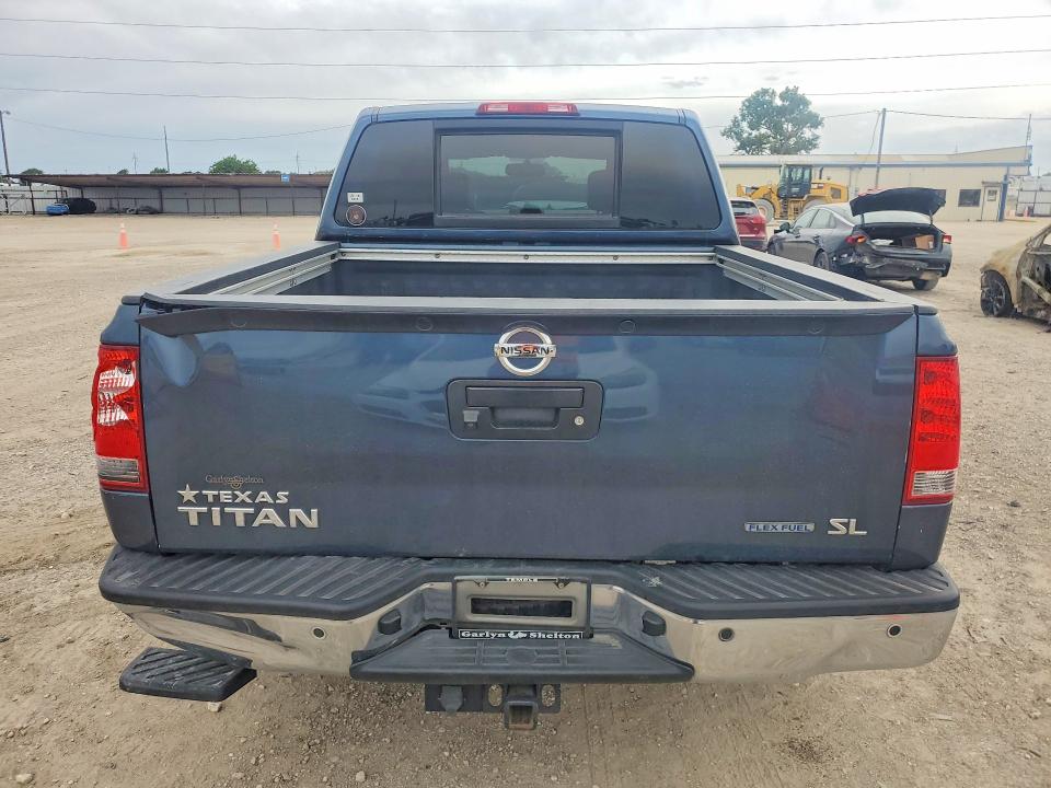 Продаж на аукціоні авто 2014 Nissan Titan, vin: 1N6BA0ED2EN519446, номер лоту: 52946086