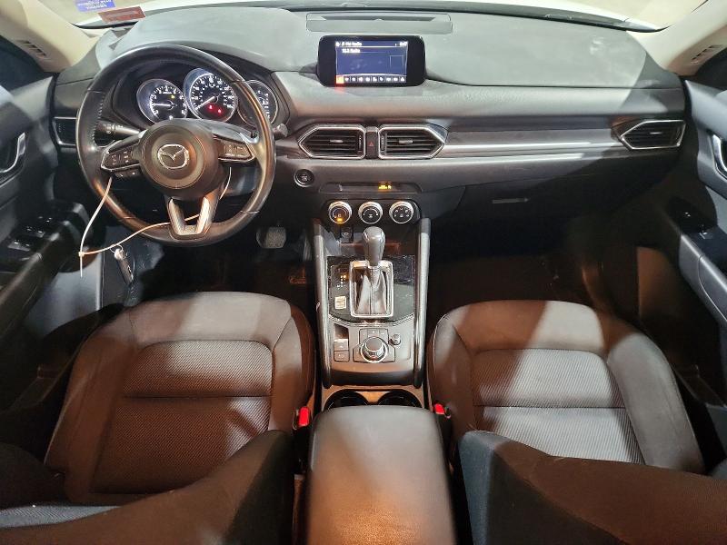 52725596 :رقم المزاد ، JM3KFBBM1K1584626 vin ، 2019 Mazda Cx-5 مزاد بيع