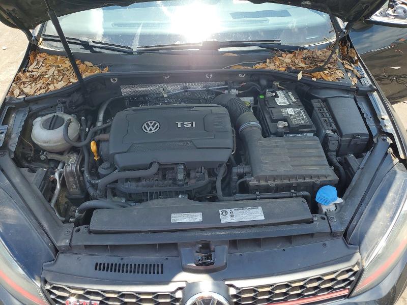 53619376 :رقم المزاد ، 3VW447AU9HM063443 vin ، 2017 Volkswagen Gti مزاد بيع