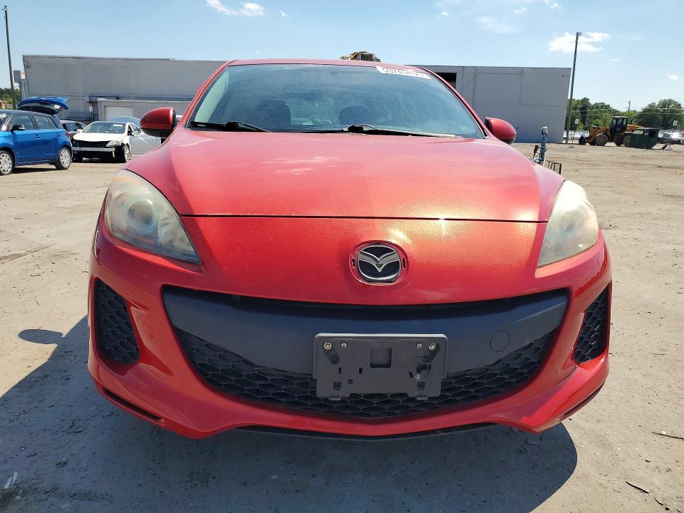Aukcja sprzedaży 2013 Mazda 3, vin: JM1BL1L74D1765761, numer aukcji: 53743436