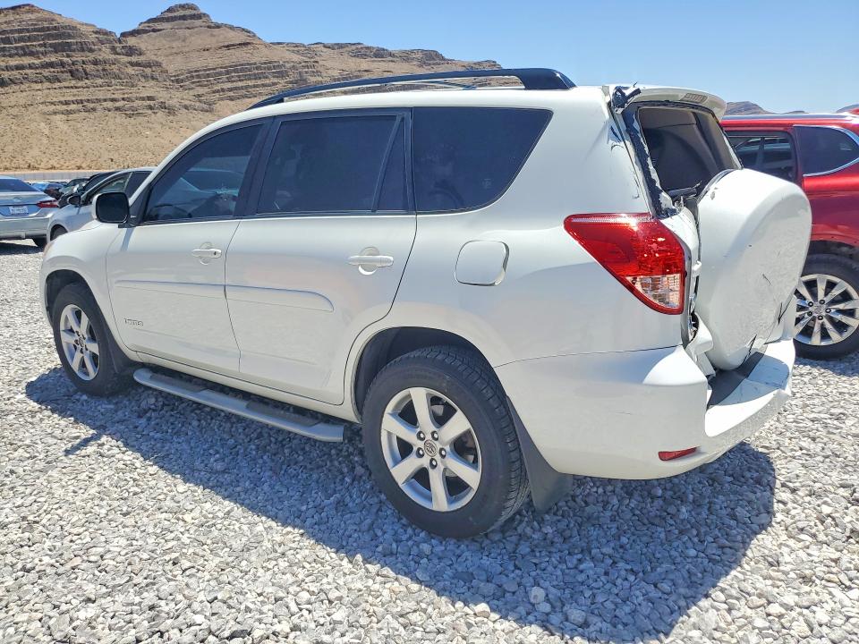 55184356 :رقم المزاد ، JTMBK31V185061757 vin ، 2008 Toyota Rav4 مزاد بيع