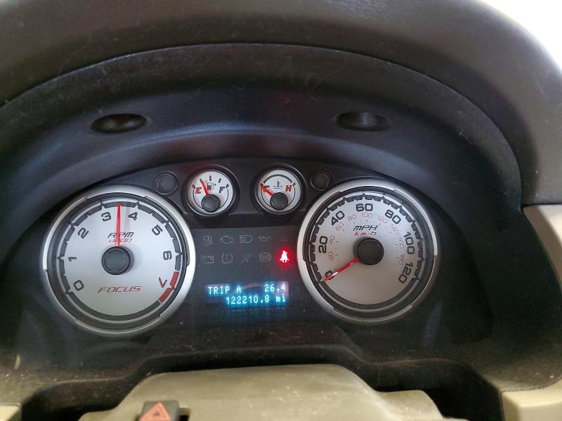 52003776 :رقم المزاد ، 1FAHP35NX8W120875 vin ، 2008 Ford Focus مزاد بيع