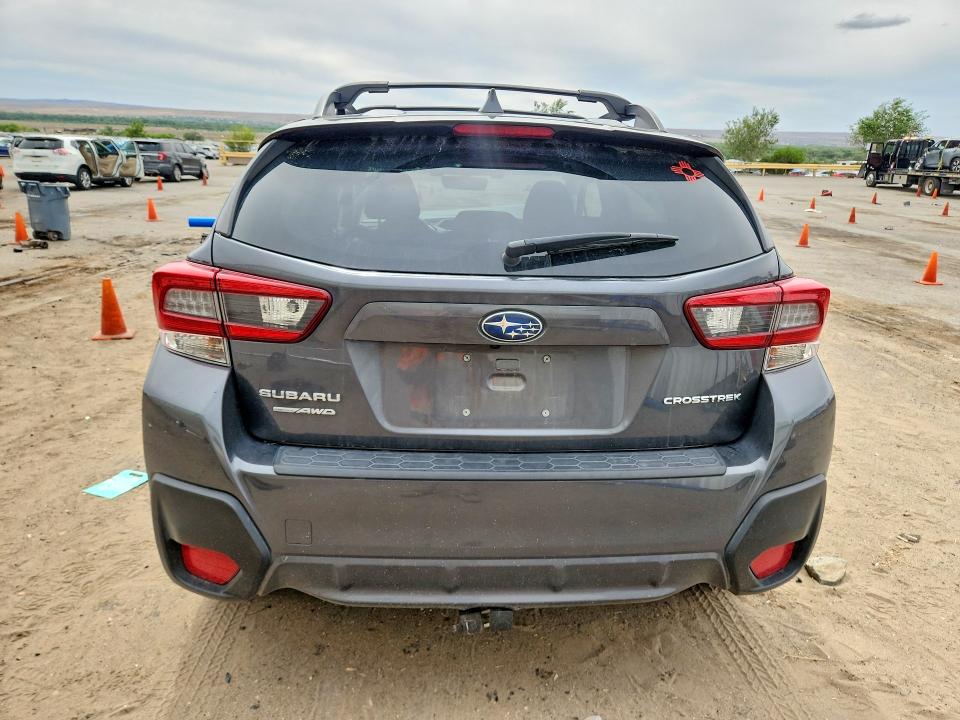 Продажа на аукционе авто 2020 Subaru Crosstrek, vin: JF2GTAPC5L8277732, номер лота: 55118036