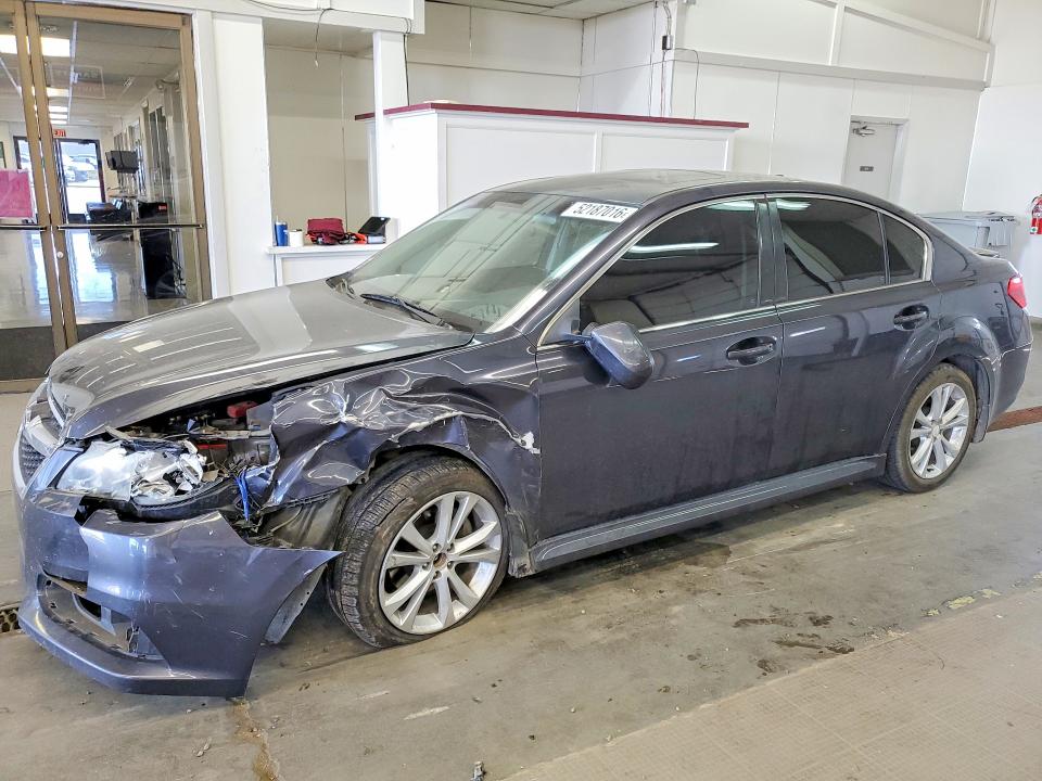Продажа на аукционе авто 2013 Subaru Legacy, vin: 4S3BMBH6XD3048224, номер лота: 52187016