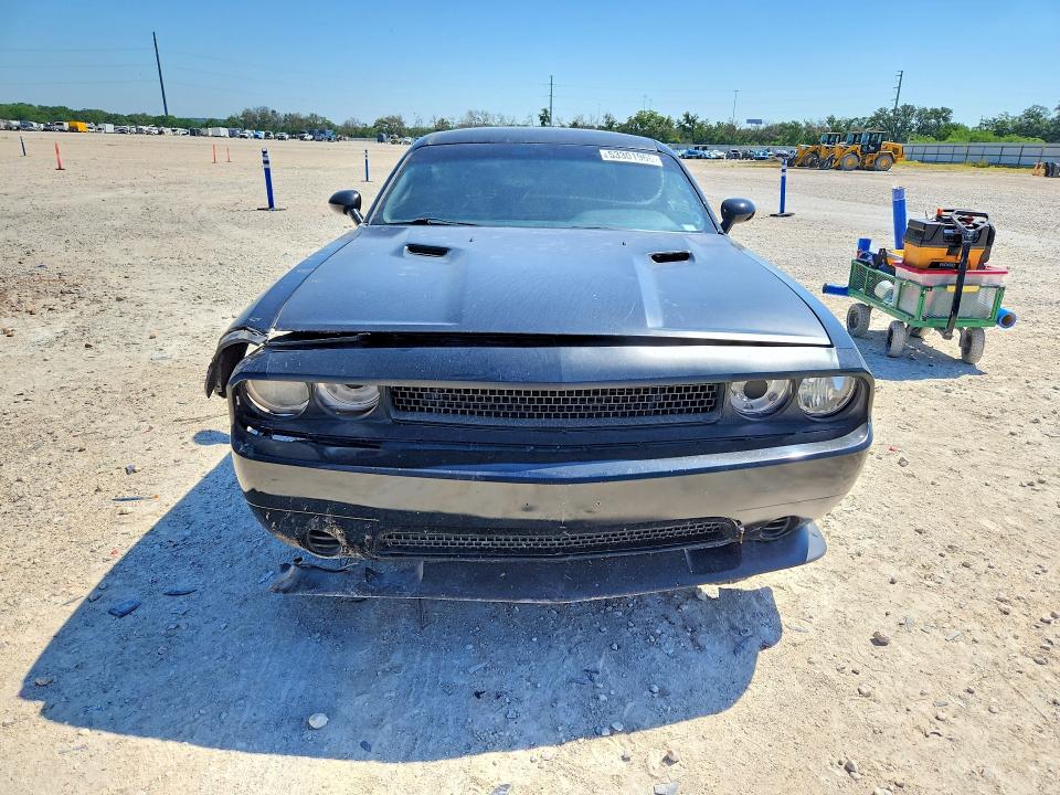 Aukcja sprzedaży 2013 Dodge Challenger, vin: 2C3CDYAG4DH607147, numer aukcji: 53301966