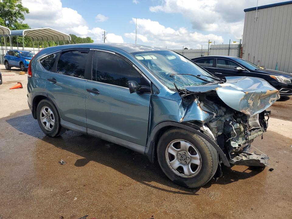 Aukcja sprzedaży 2014 Honda Cr-v, vin: 2HKRM3H38EH536636, numer aukcji: 53376166